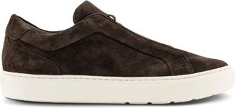 Lloyd Lloyd, Schoenen, Heren, Bruin, 41 EU, Leer, Metro Slip X-Motion Sneaker