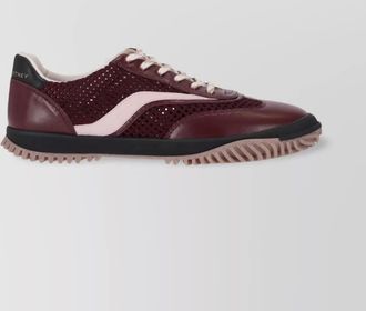 Stella McCartney wave sport sneakers contrast stripe