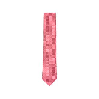 Errico Formicola Ties, male, Red, Size: ONE SIZE 7 Folds Tie