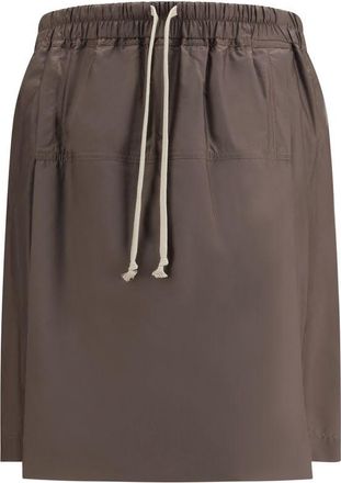 Moncler Polyester Bermuda Mens Shorts