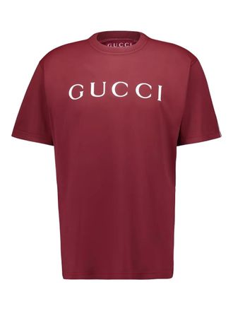 GUCCI グッチ Tシャツ・カットソー 白 XL 4103625E0114 Men's Gucci Casual T-Shirts - up to −27% | Stylight