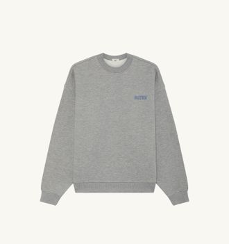 Autry RECORD SWEATSHIRT UNISEX