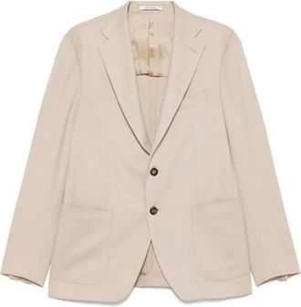 Tagliatore Hombre, Chaquetas, Beige, Talla: XL