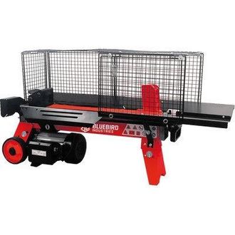Blue Bird Spaccalegna Orizzontale Bluebird Volt 230 Watt 2300 Tons 7 H.cm 52 D.cm 25