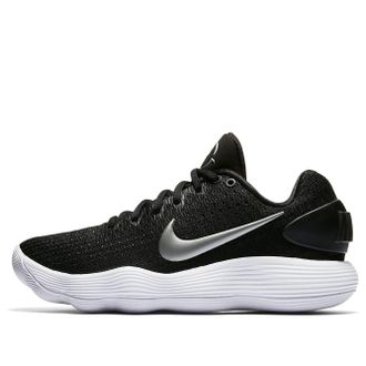 Nike (WMNS) Nike Hyperdunk 2017 Low Black Metallic Silver 897812-001