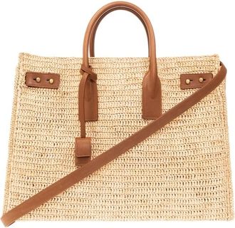 Saint Laurent Sac De Jour Slim Shopper Bag