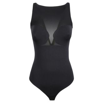 Wolford Tops, Dames, Zwart, L, Wol, Top