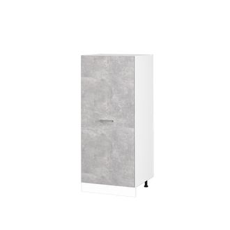 Vicco Armario Alto R-line, Hormig&oacute;n, 60 Cm Vicco