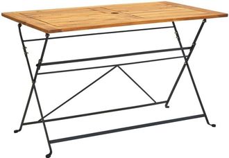 vidaXL Aparador Alto Con Caj&oacute;n Roble Negro 695 X 34 X 180 Cm