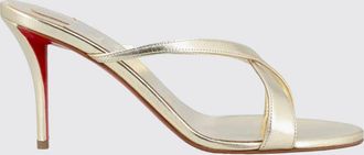 Christian Louboutin Mules Mulazee Cross