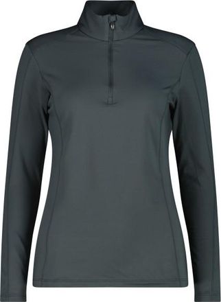 F.lli Campagnolo Sweat Softech Fleecepullover f&uuml;r Damen | grau
