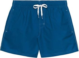Sundek Sea clothing Blu - Heren - Strandmode - Blauw - M - Nylon - Badmode