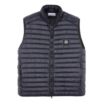 Stone Island Realdown Vest Navy Blue 7715G0224-V0020