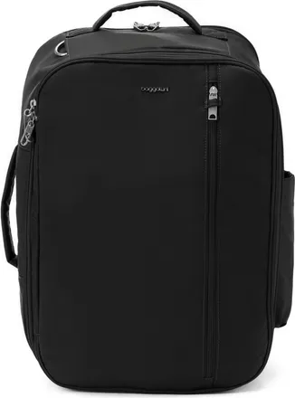 Baggallini Securtex Classic Anti-Theft Convertible Travel Backpack