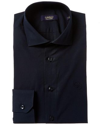 Cavalli Comfort Fit Dress Shirt