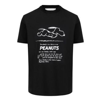 Iceberg T-Shirts, male, Black, Size: 2XL Classic Regular Fit T-shirt
