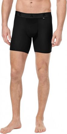 Tommy John Air Hammock Pouch Boxer Brief In Black
