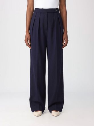 Dries Van Noten Pantaloni sartoriali in lana