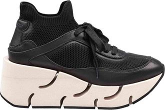 Paloma Barcel&oacute; Paloma Barcelo Sneaker Andrea Color Black