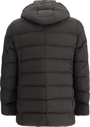 Moorer Florio Down Jacket - Brown