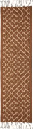 Gucci Cashmere Scarf-Donna