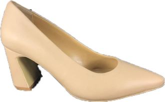 Cristian Daniel Pump Schoenen - Dames - Pumps - Bruin - 40 EU - Schoenen