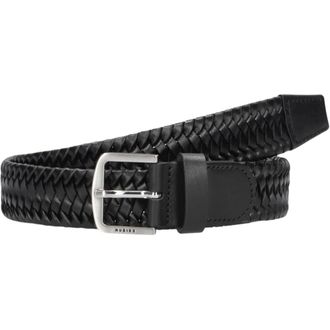 Nubikk Dames, Accessoires, Zwart, Maat: ONE Size Linnen