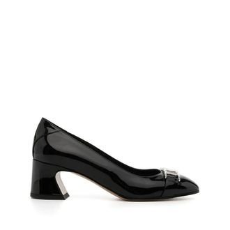 Ferragamo Ornament Pump