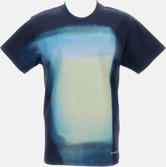 Givenchy Cotton T-shirt With Print