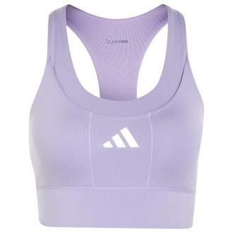 adidas Adi365 Running Pocket Bra Sport-BH f&uuml;r Damen | lila