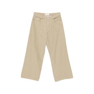 Jeanerica Five-pocket Straight Jeans