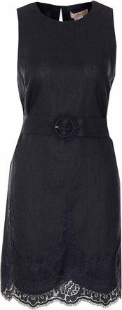 Twinset Black Dress