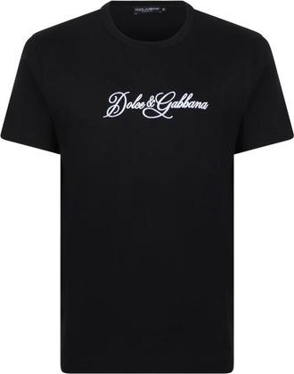 Dolce & Gabbana Uomo, Top, Nero, M, new