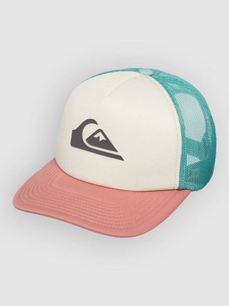 Quiksilver Classic Foam M&W Trucker Cap