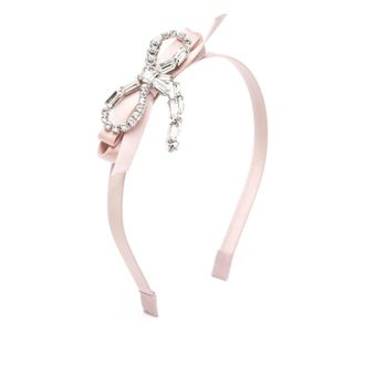 Jimmy Choo London Hair Accessories Rosa-Donna