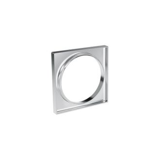 Duravit Duravit - Prolongaci&oacute;n De Roseta 15 Mm, Cuadrada, Para Bluebox