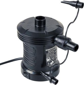 Trade Shop Trade Shop - Pompa Di Gonfiaggio Sidewinder Gonfiatore Elettrico 220v Piscina Adattatori 62139