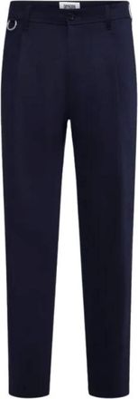 Drykorn Hombre, Pantalones, Azul, Talla: W32