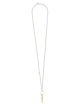 Jil Sander Womens 601 Necklace