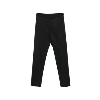 Vivienne Westwood Buckled Tailored Trousers