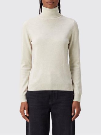 Max Mara S Max Mara Wool and Cashmere Blend Roll Neck Jumper