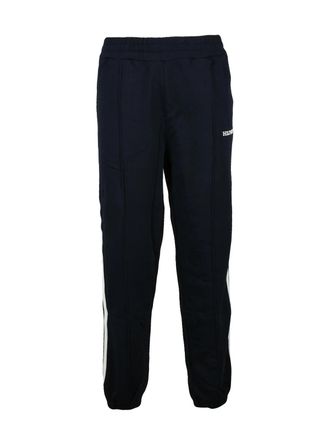 Tommy Hilfiger Tracksuit Bottoms with Elasticated Waistband and Side Stripes
