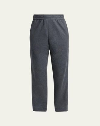 Moncler Mens Solid Pants
