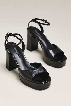 Tony Bianco Freya Block Heels