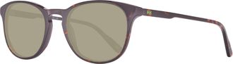 Helly Hansen Unisex Sunglasses HH5009 C02 50 - Brown - One Size