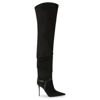 Giuseppe Zanotti Secret High Boot 105