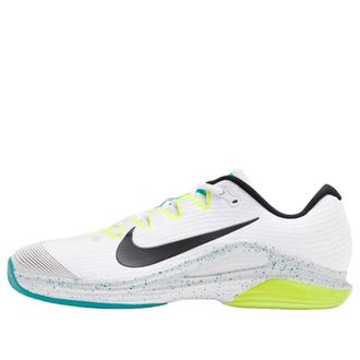 Nike Vapor 12 White Volt Energy Black FV5552-125