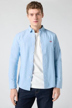 Levi's Camisa corte ajustado Battery Housemark - Hombre - 2XL - Azul / Allure