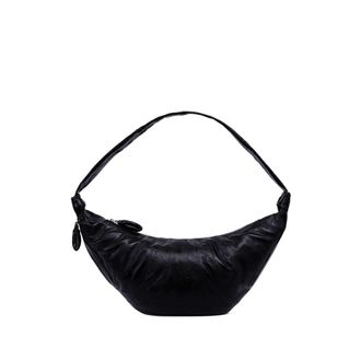 Christophe Lemaire Large Croissant Shoulder Bag