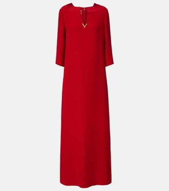 Valentino Cady Couture gown